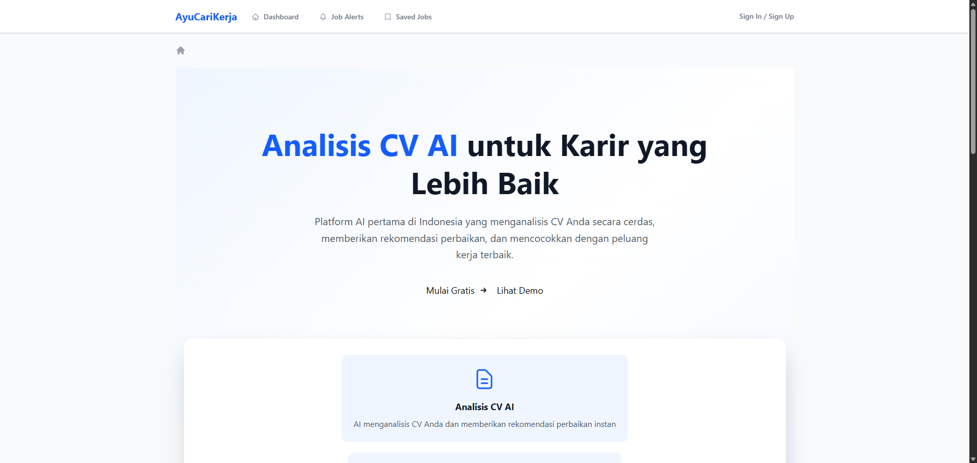 Rizki Febriansyah - Fullstack Developer