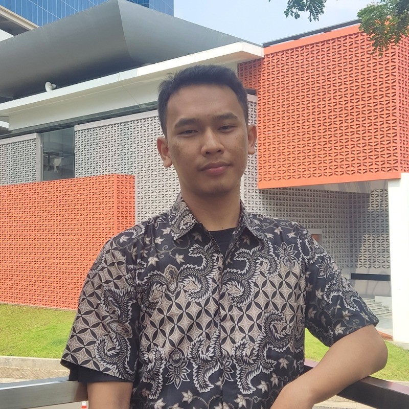 Rizki Febriansyah - Fullstack Developer